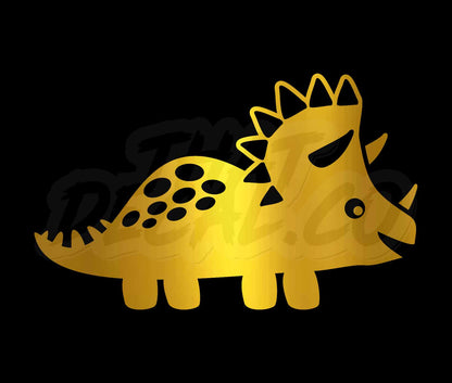 Dinosaur Triceratops