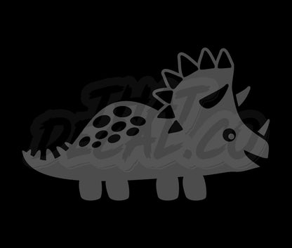 Dinosaur Triceratops