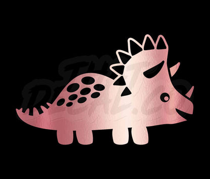 Dinosaur Triceratops