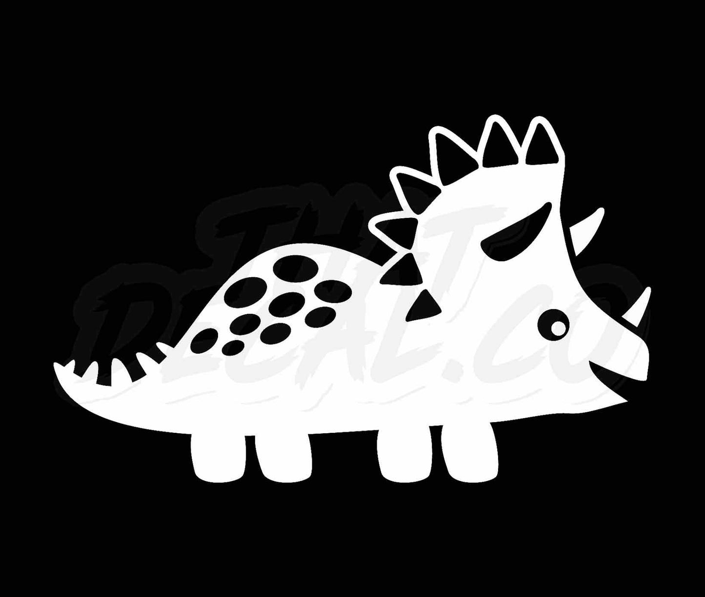 Dinosaur Triceratops