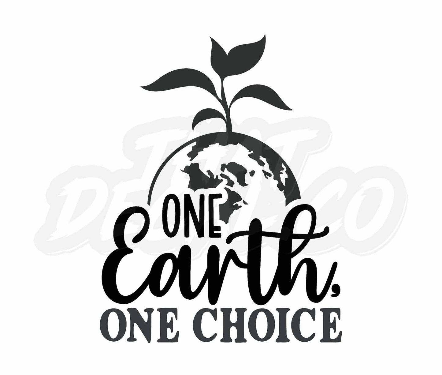 One Earth One Choice