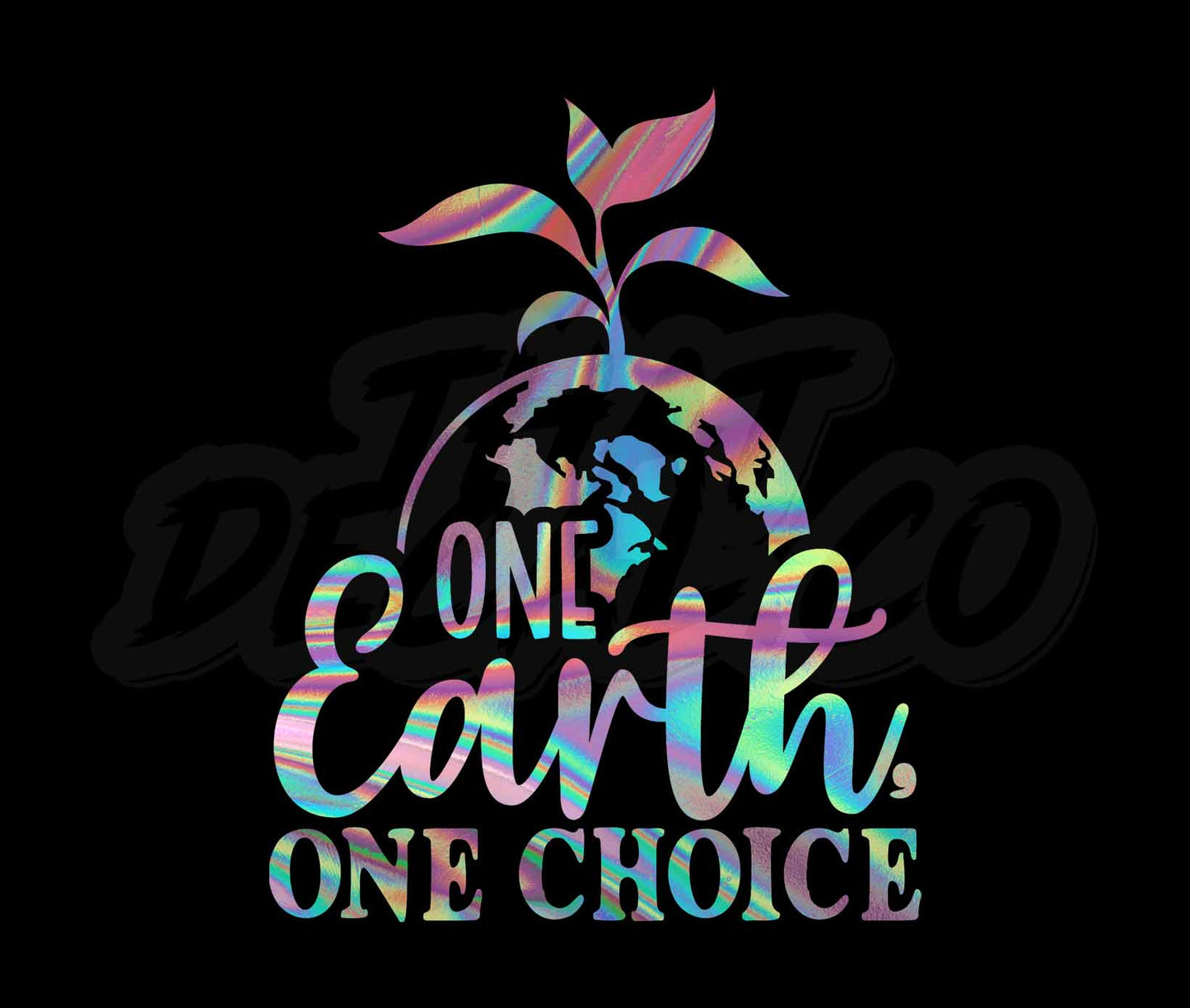 One Earth One Choice