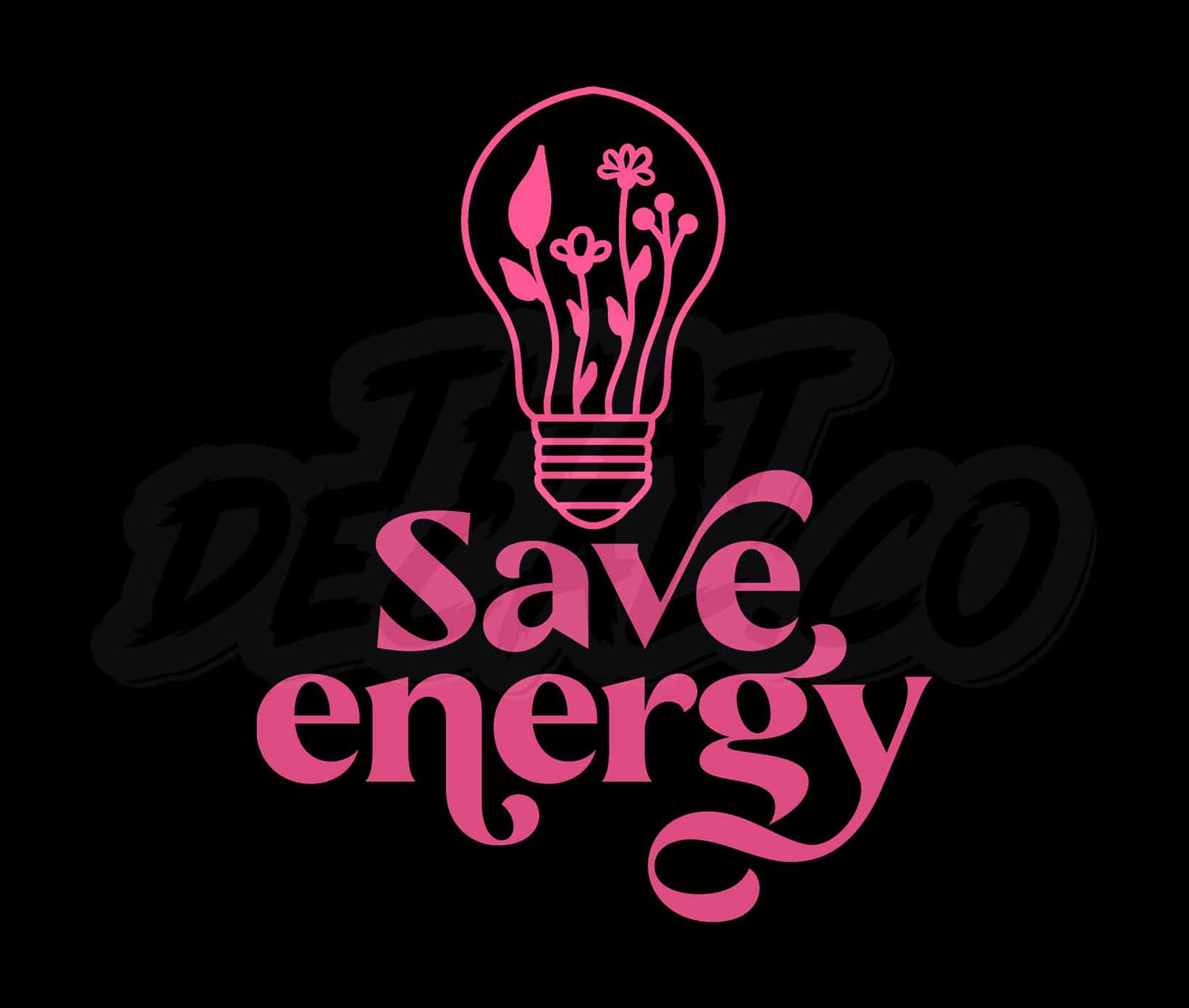 Save Energy