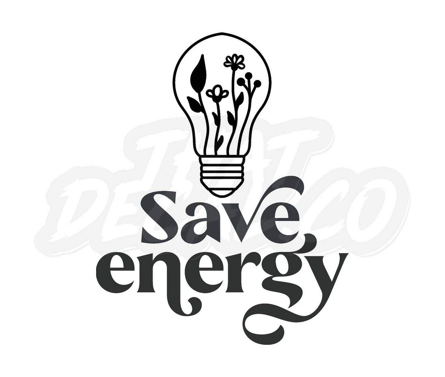 Save Energy