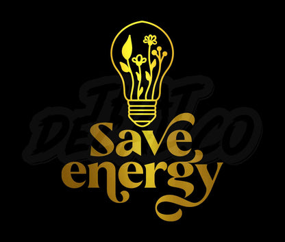 Save Energy