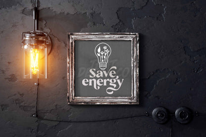 Save Energy