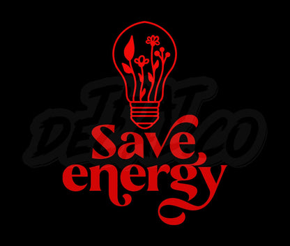 Save Energy