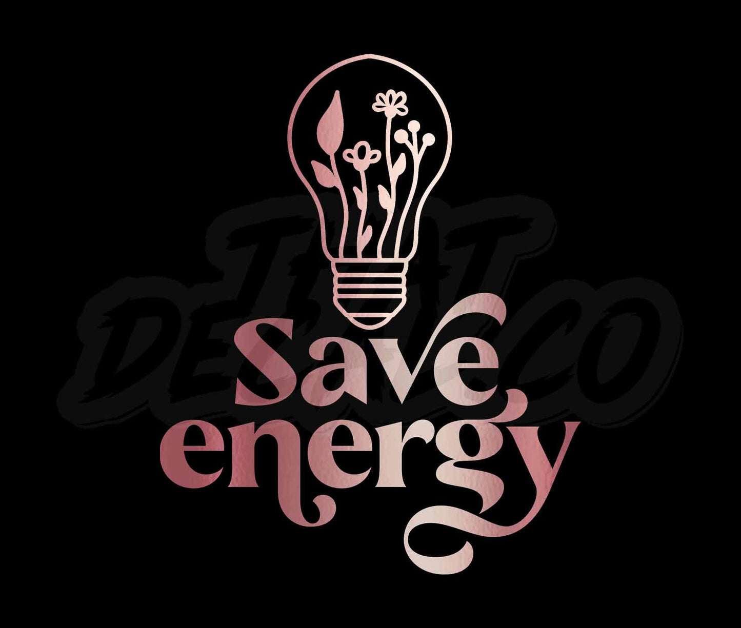 Save Energy