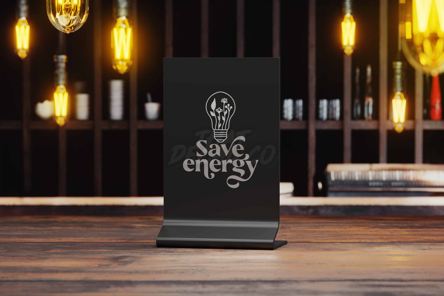 Save Energy