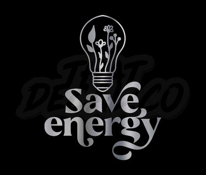 Save Energy