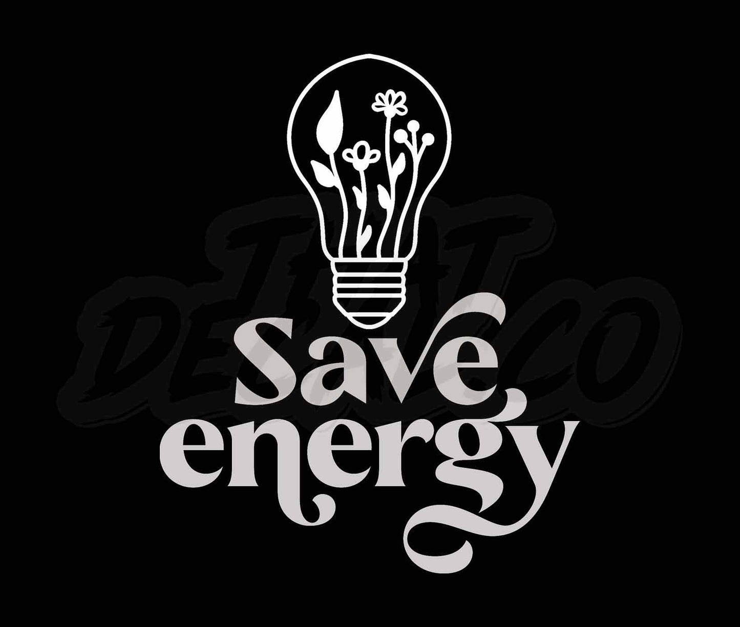 Save Energy