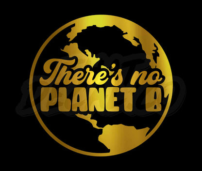 Theres No Planet B