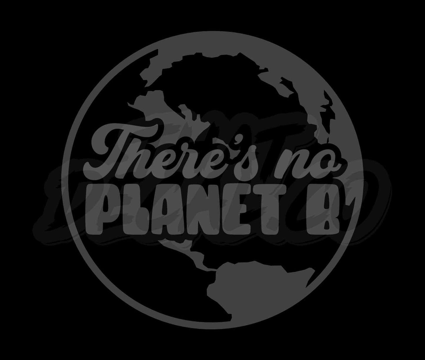 Theres No Planet B