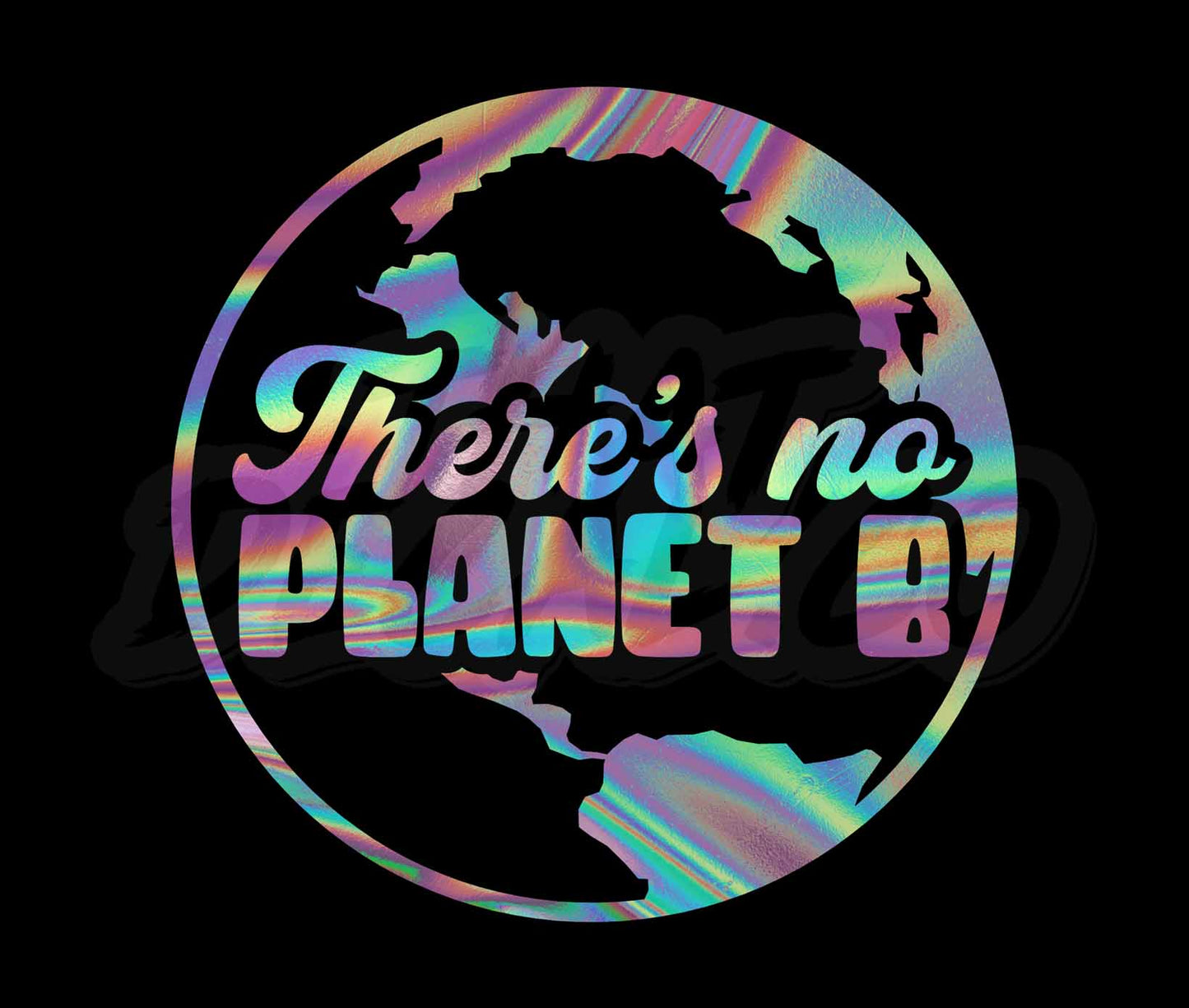 Theres No Planet B