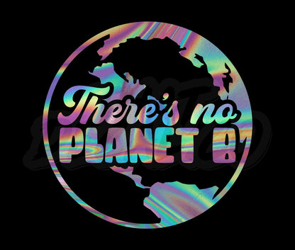 Theres No Planet B