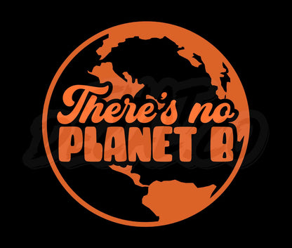 Theres No Planet B