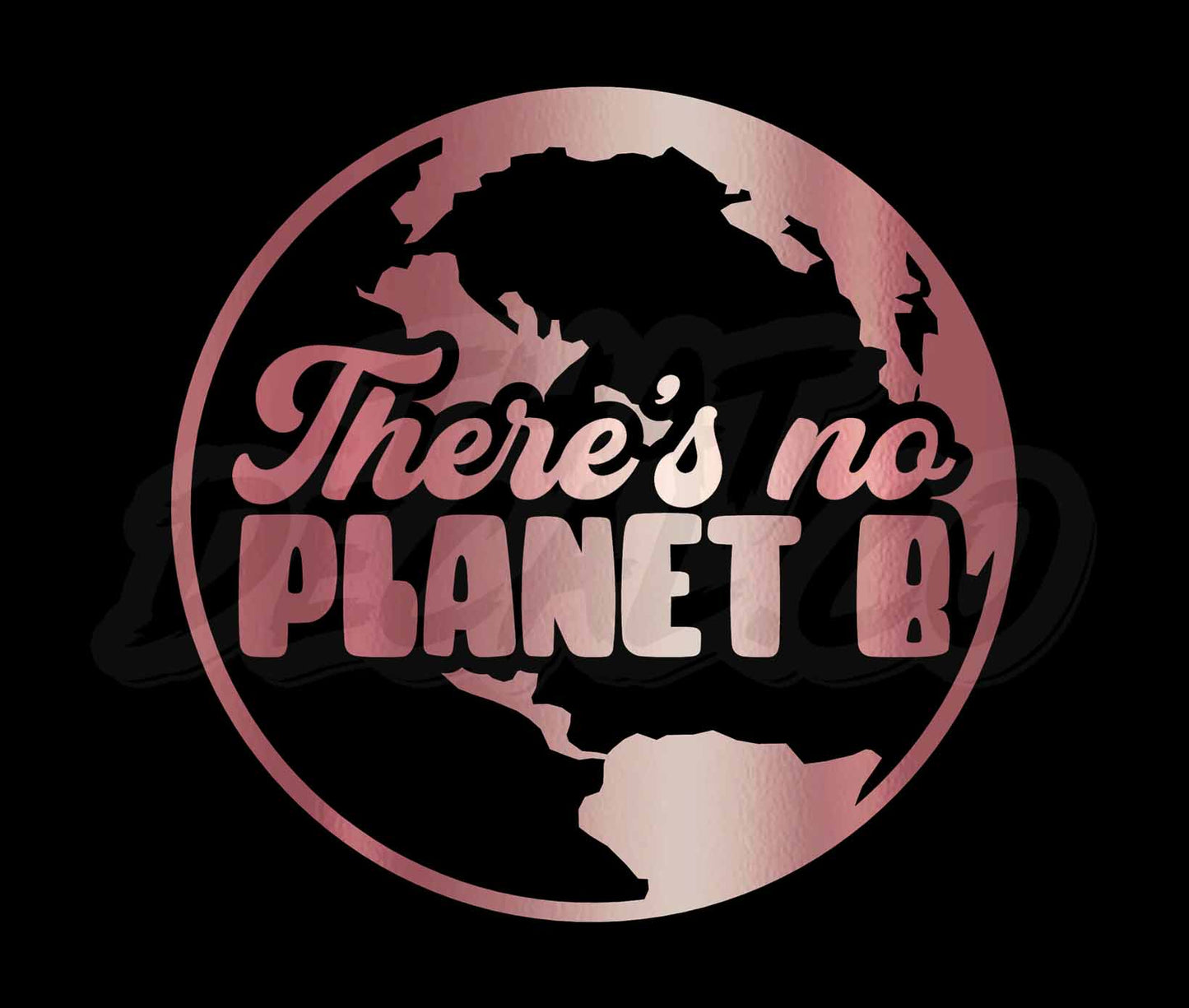 Theres No Planet B