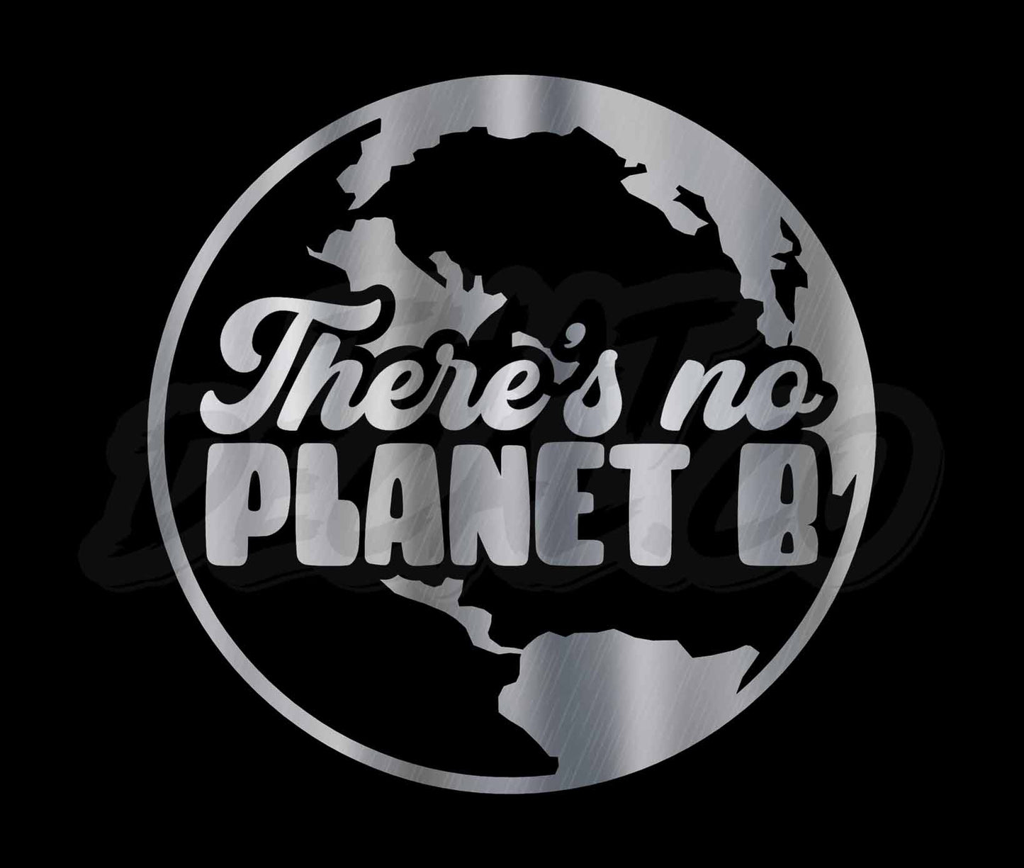 Theres No Planet B