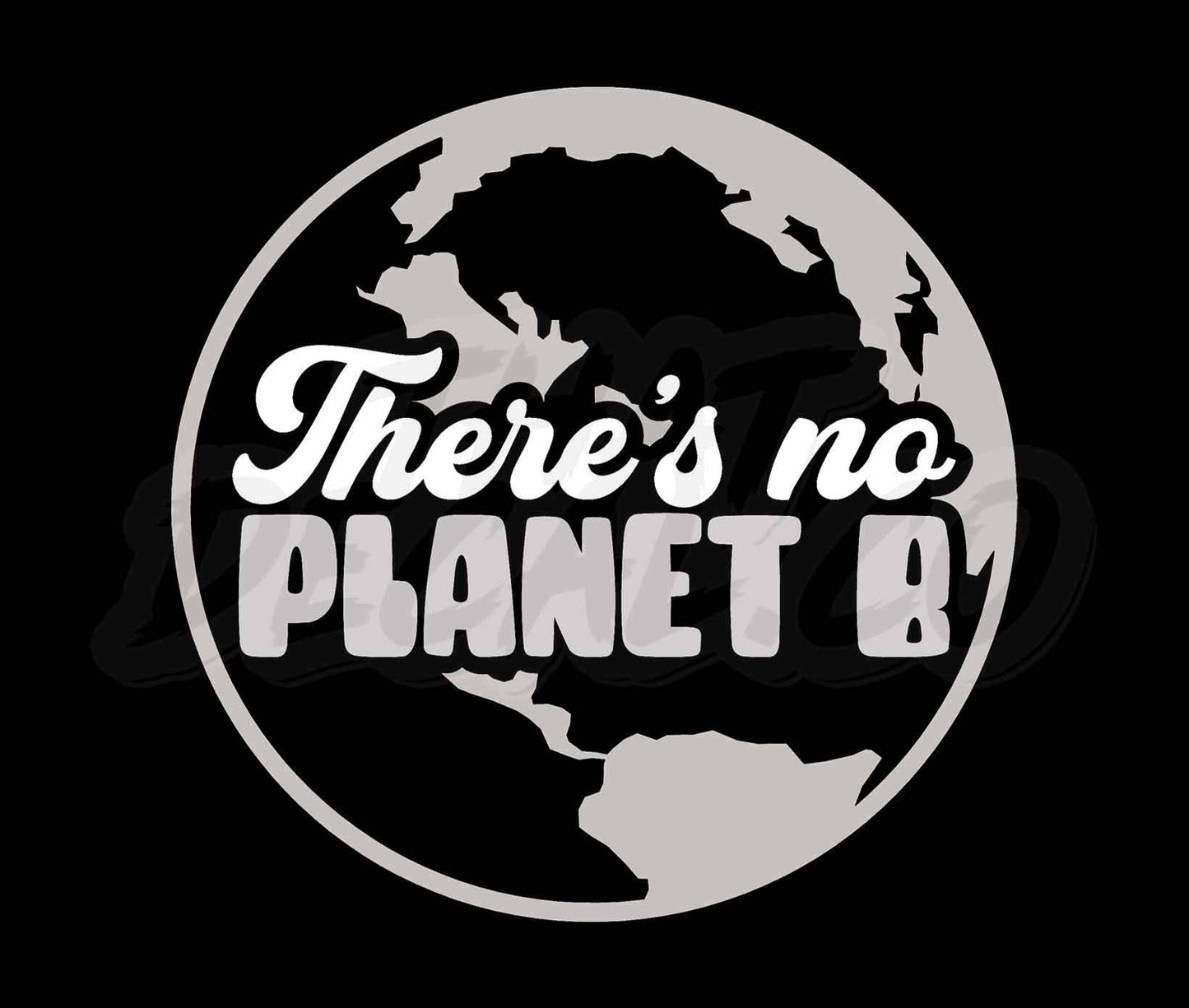 Theres No Planet B