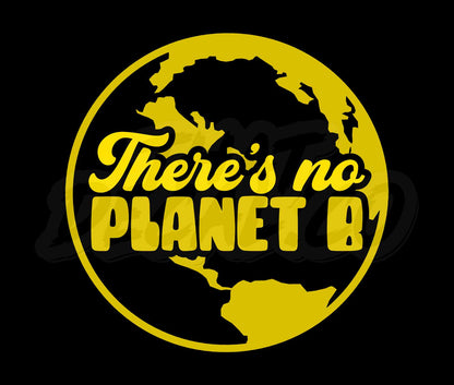 Theres No Planet B