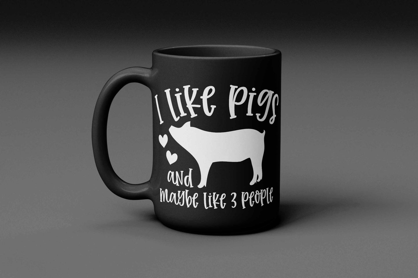 I Like Pigs