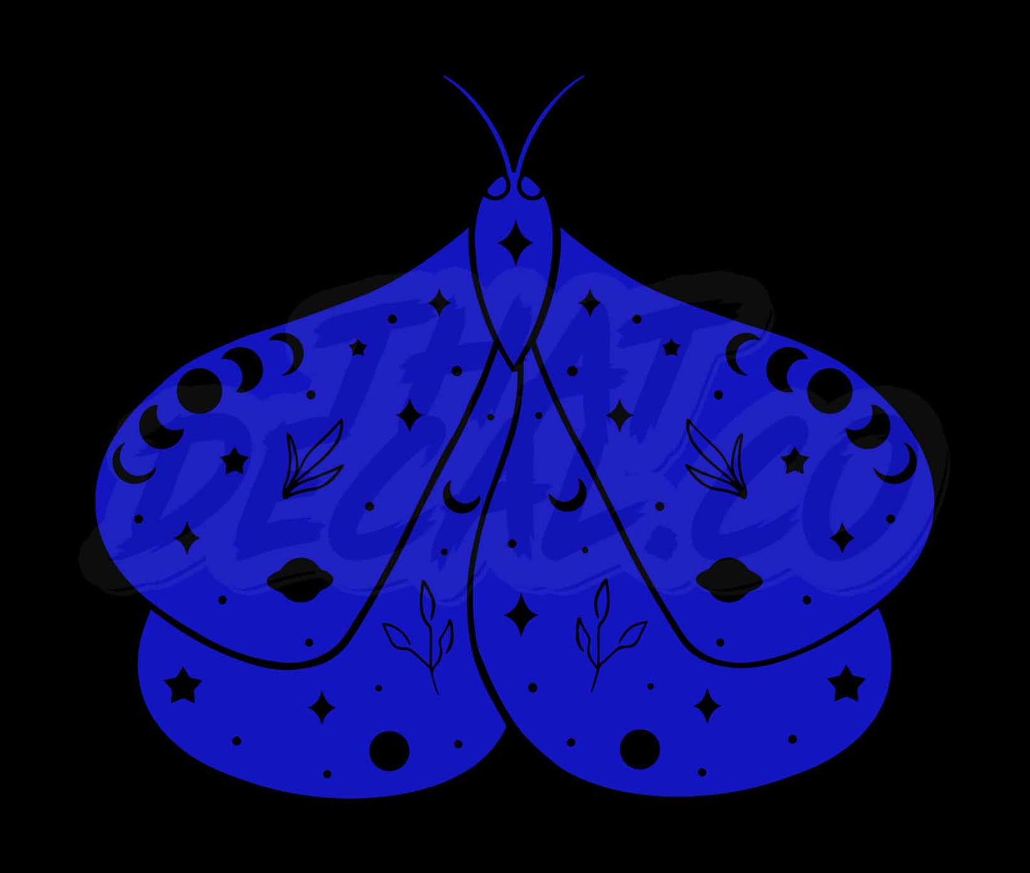 Celestial Moth