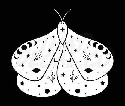 Celestial Moth