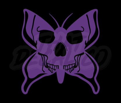 SkullButterfly