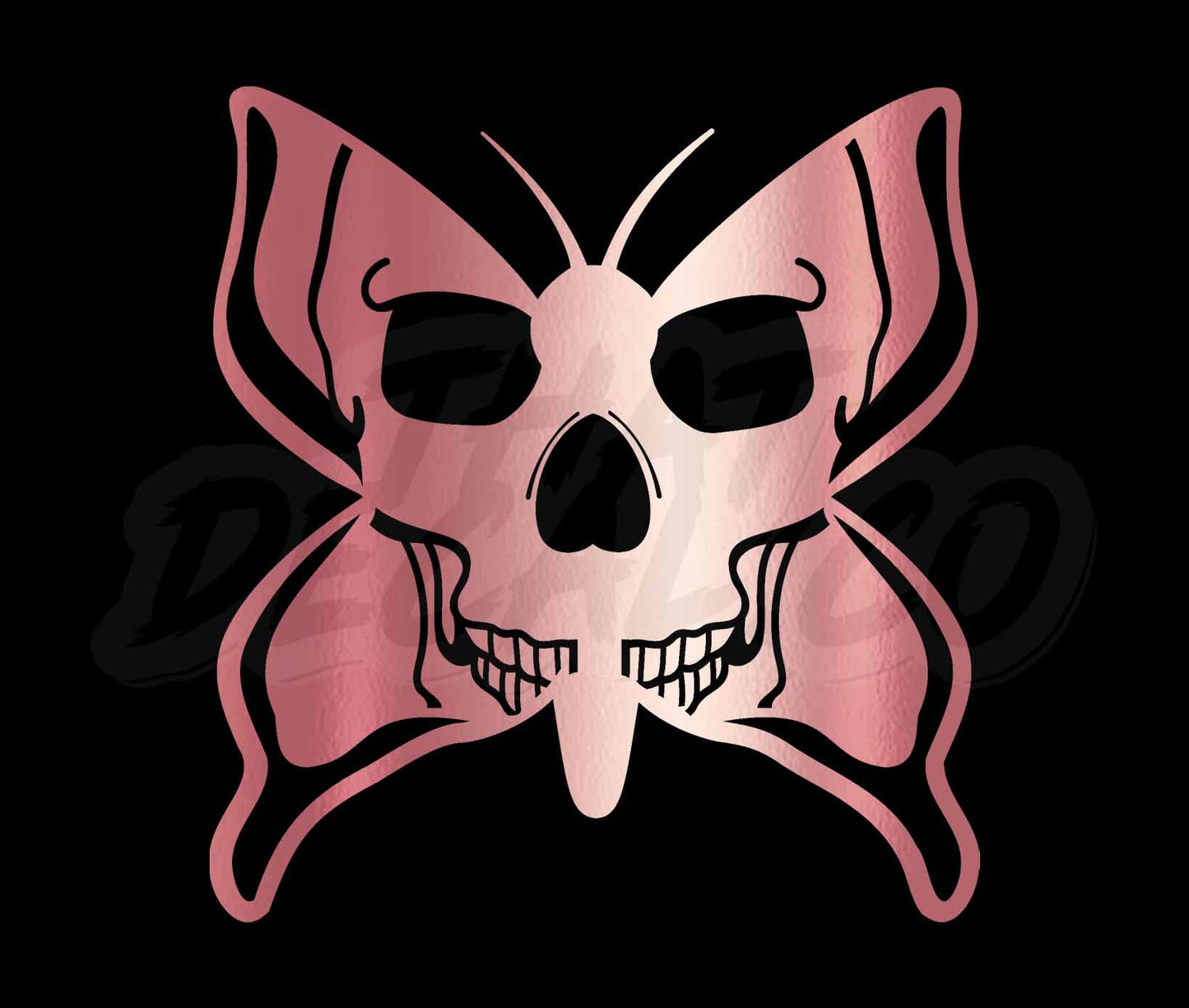 SkullButterfly