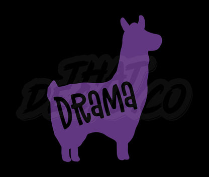 Drama Llama