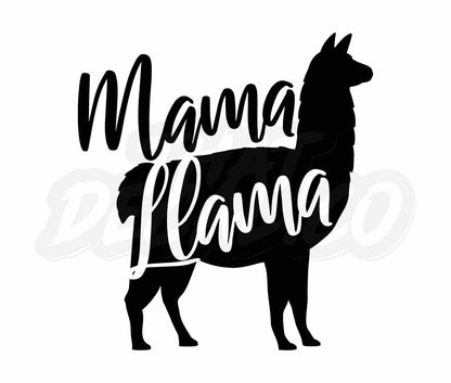 Mama Llama