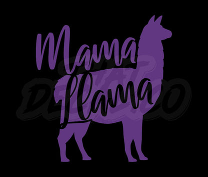 Mama Llama