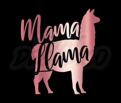 Mama Llama