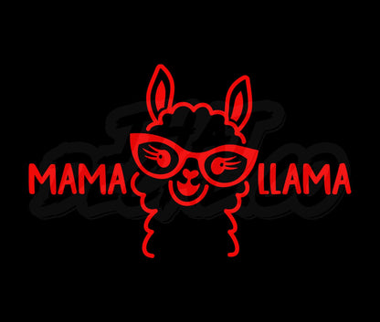 Mama Llama