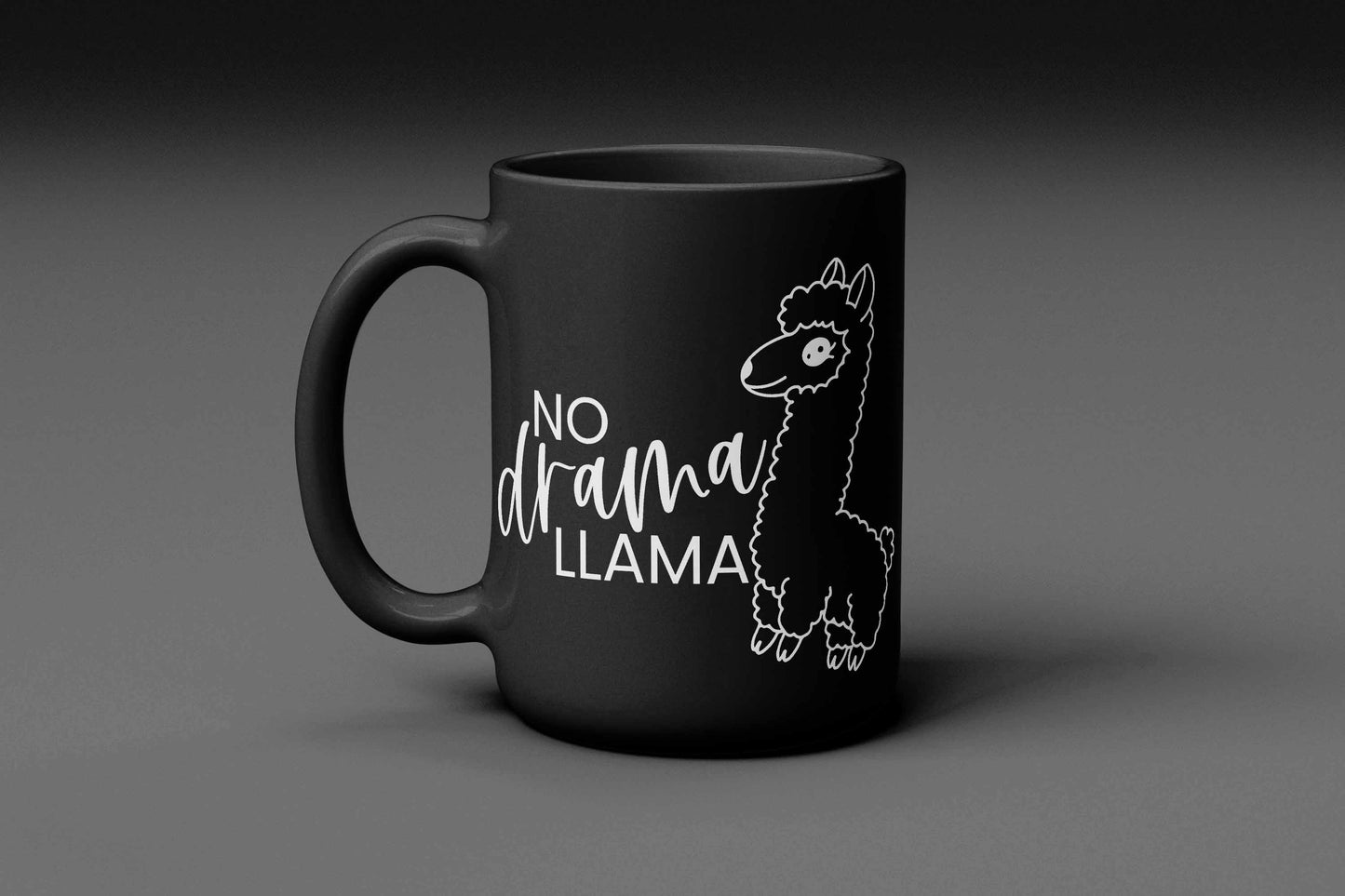 No Drama Llama(1)