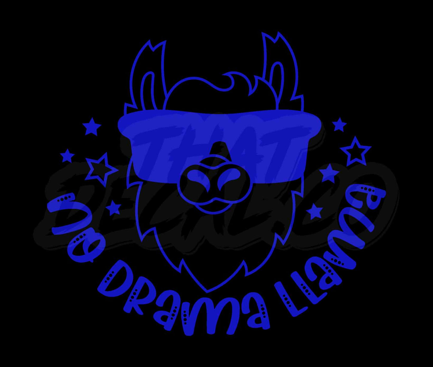 No Drama Llama