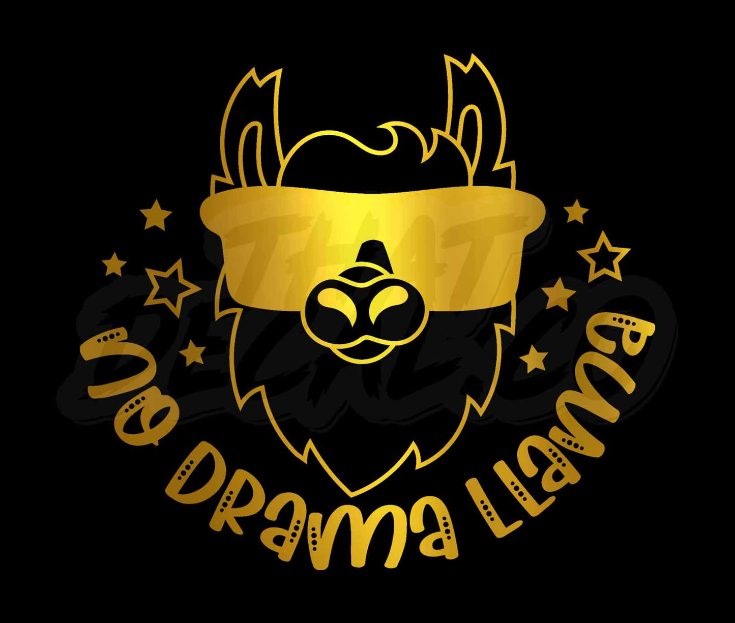 No Drama Llama