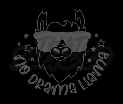 No Drama Llama