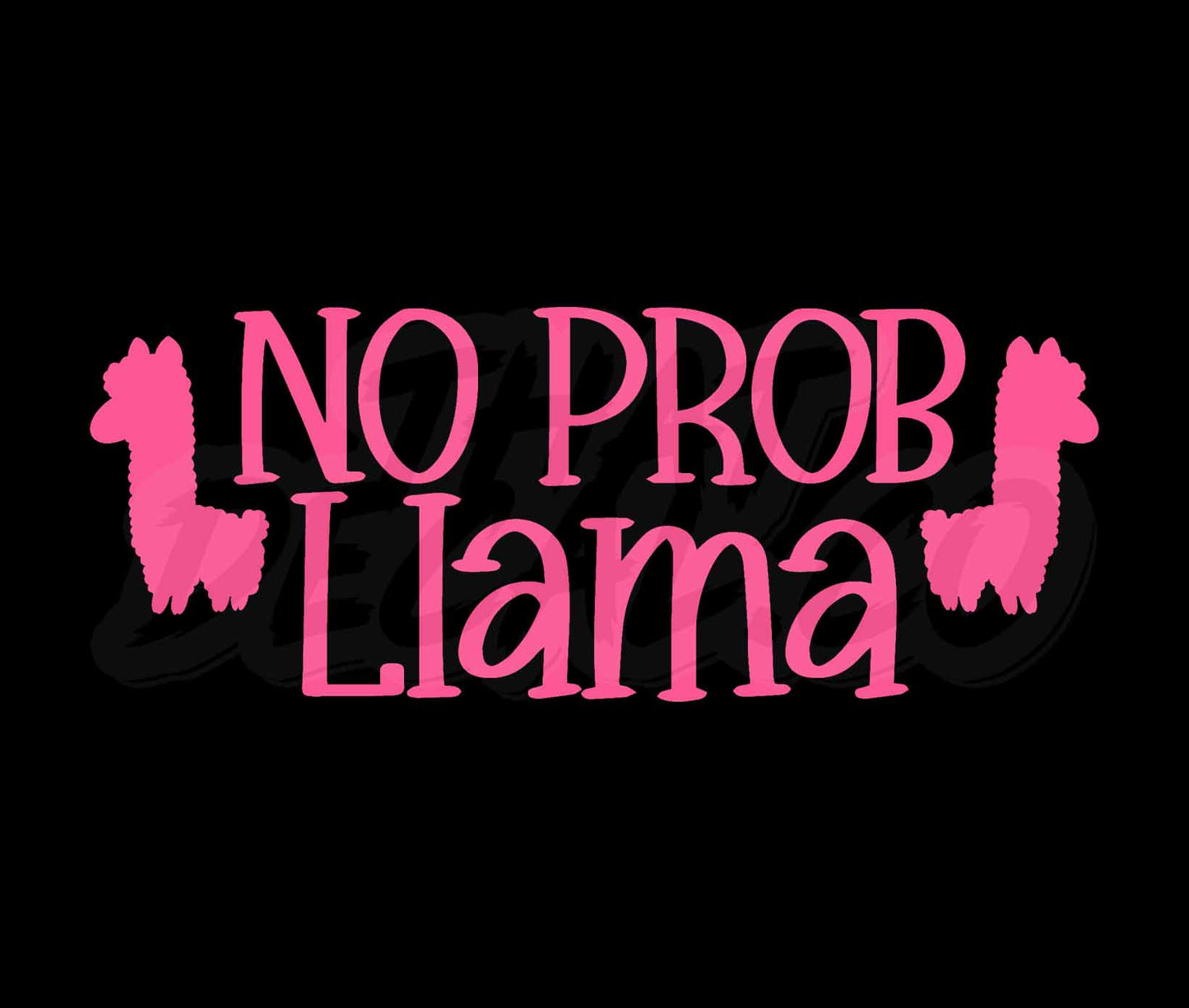 No Prob Llama2