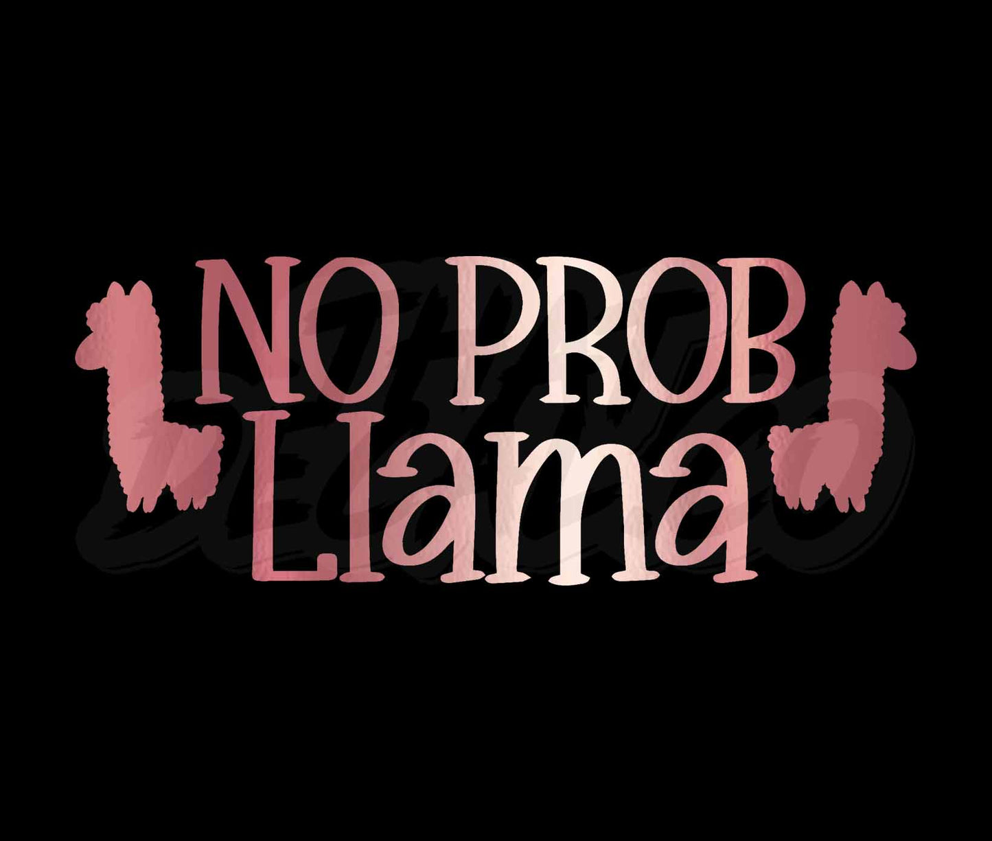 No Prob Llama2