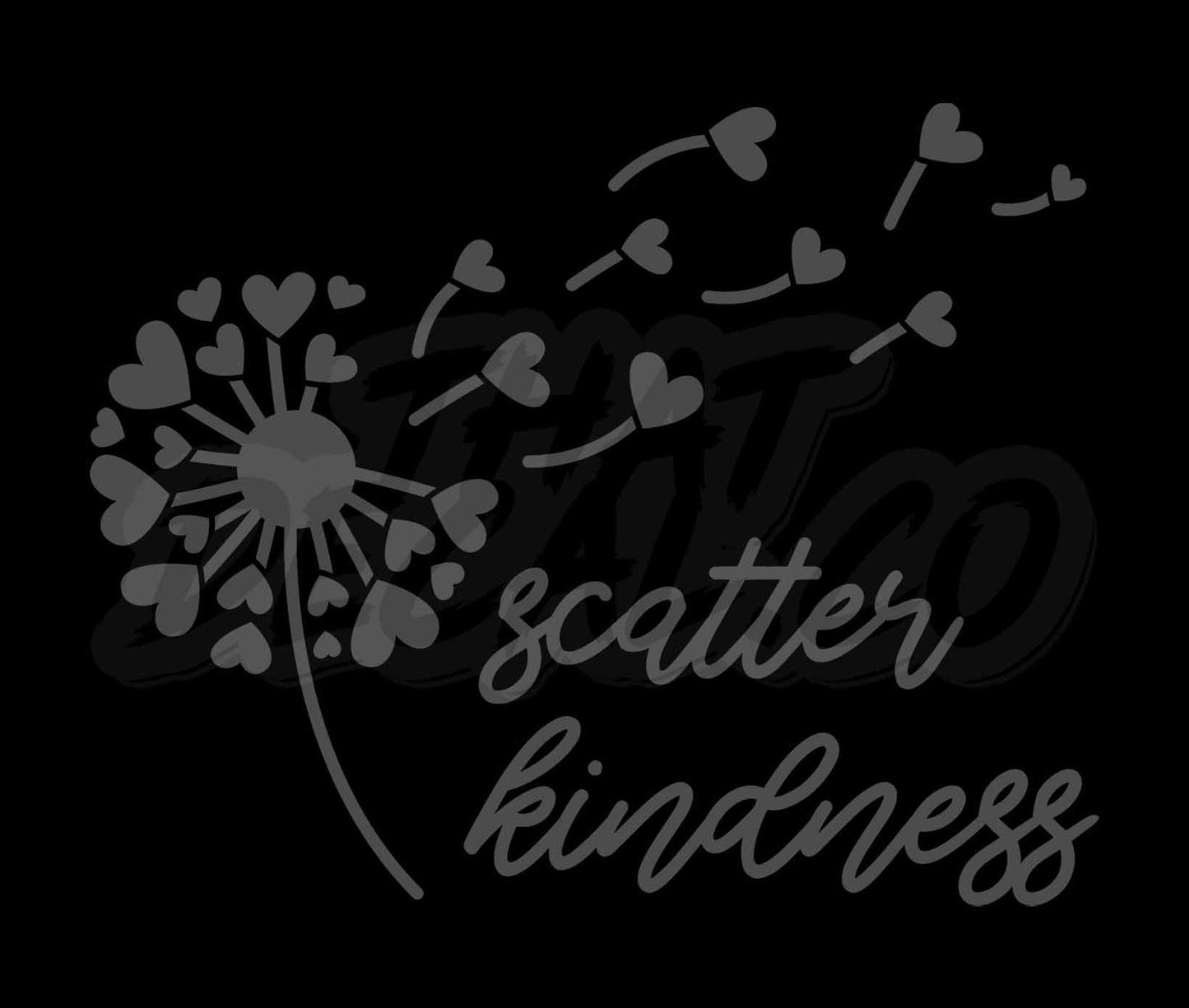 Scatter Kindness