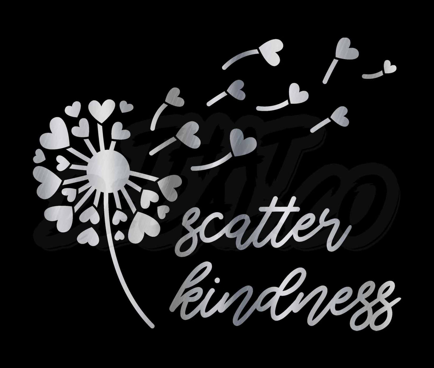 Scatter Kindness