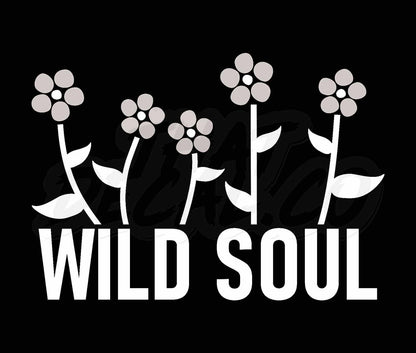 Wildflower Wild soul