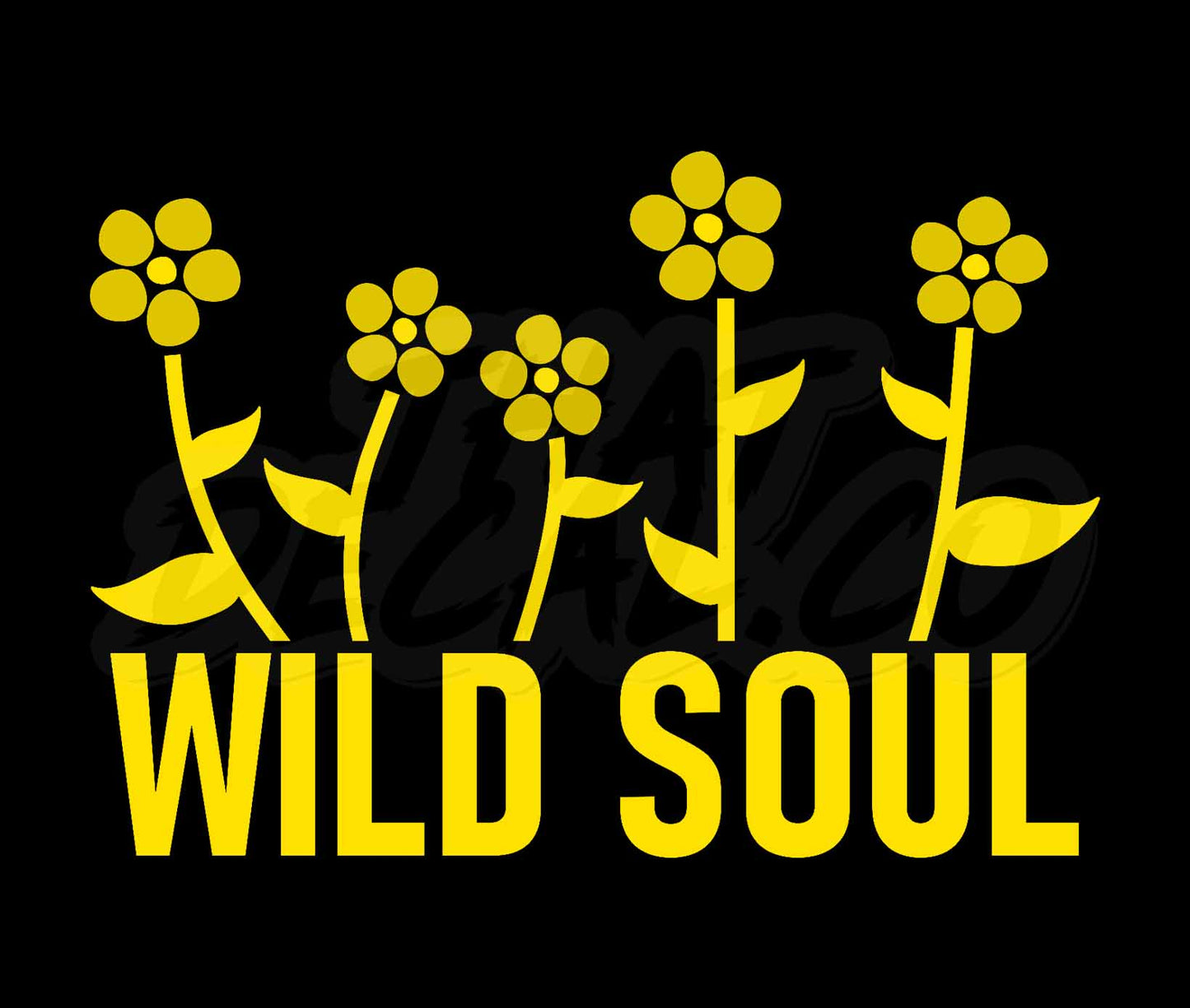 Wildflower Wild soul