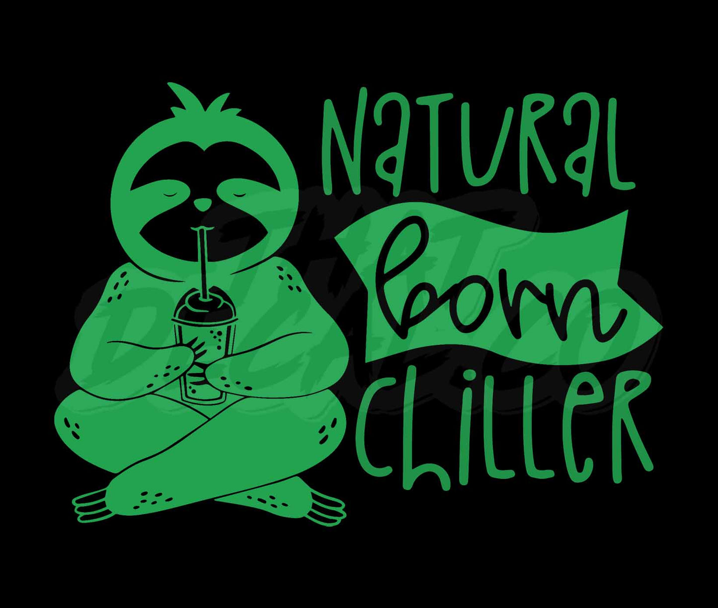 Natural born chiller