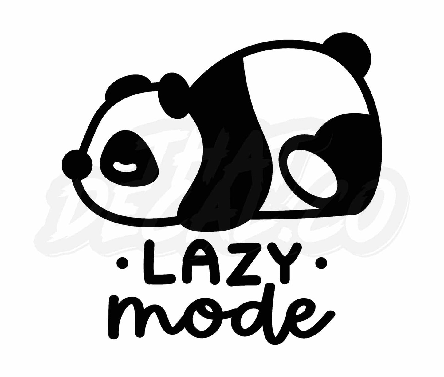 Lazy Mode