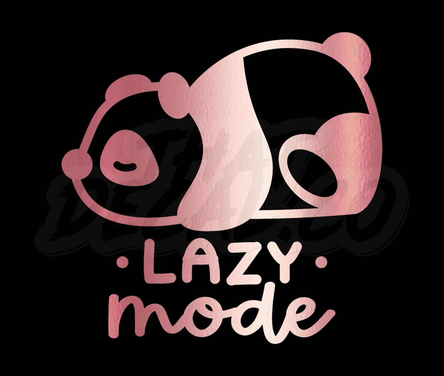 Lazy Mode