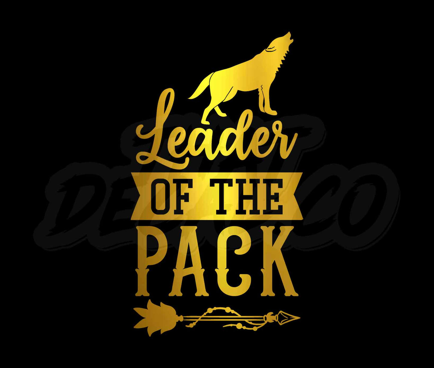 Leader Of The Pack