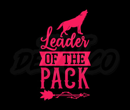 Leader Of The Pack