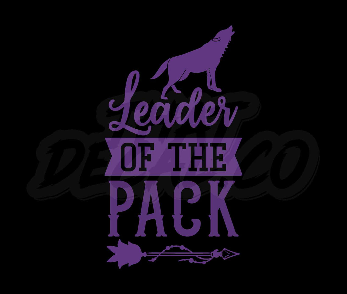 Leader Of The Pack